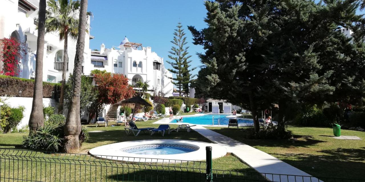 Resort Calahonda Garden-Medina Del Zoco Beach By H&H Malaga Ngoại thất bức ảnh