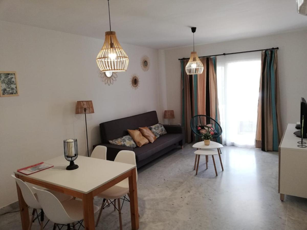 Resort Calahonda Garden-Medina Del Zoco Beach By H&H Malaga Ngoại thất bức ảnh