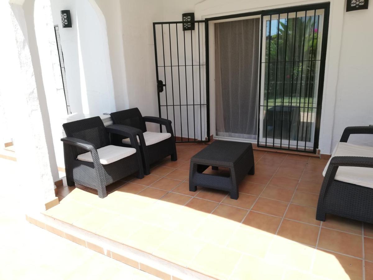 Resort Calahonda Garden-Medina Del Zoco Beach By H&H Malaga Ngoại thất bức ảnh