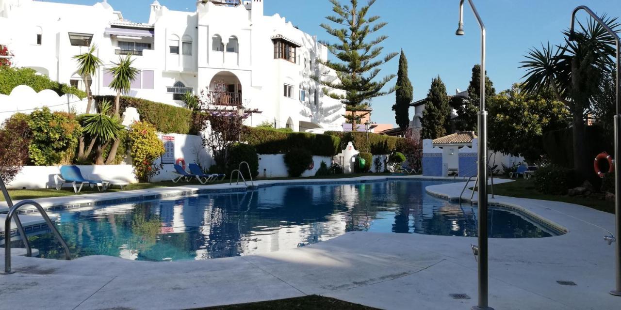Resort Calahonda Garden-Medina Del Zoco Beach By H&H Malaga Ngoại thất bức ảnh