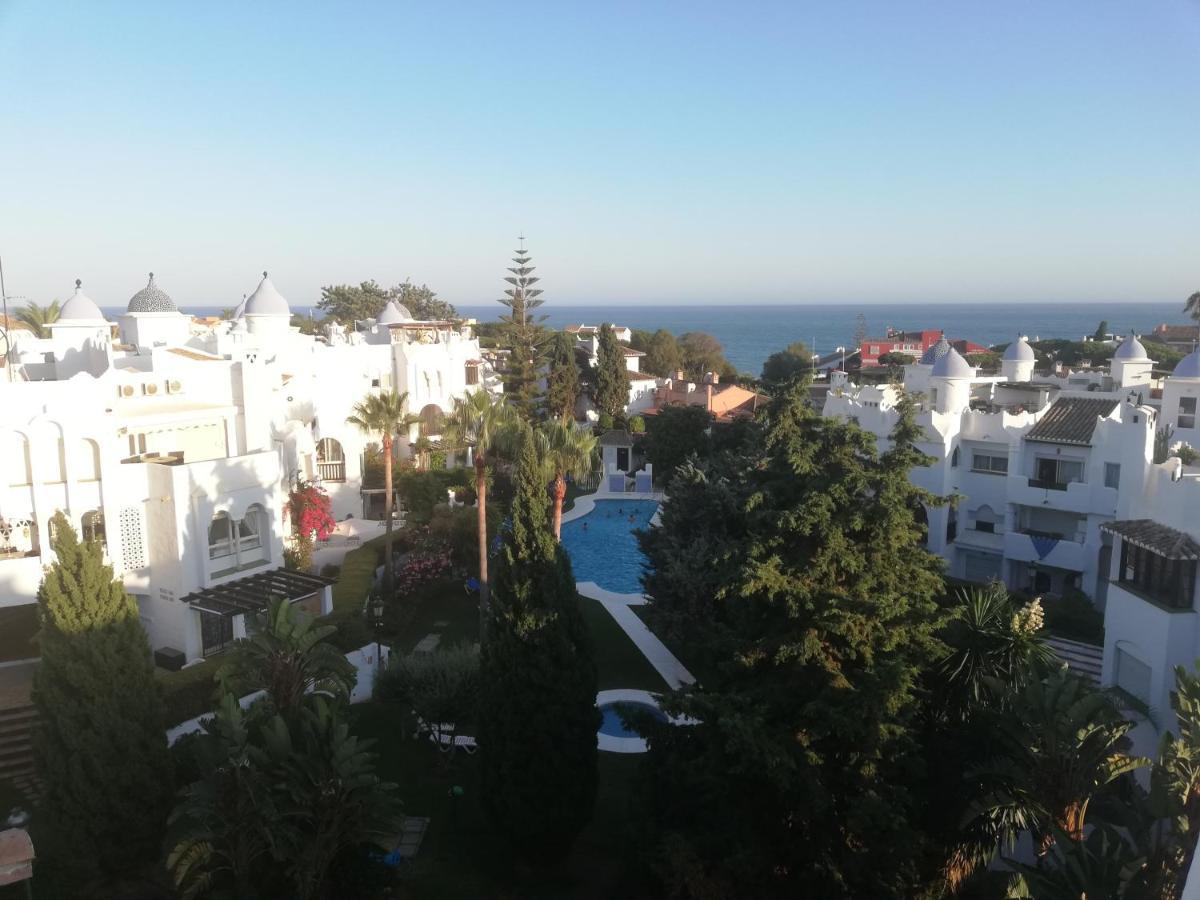 Resort Calahonda Garden-Medina Del Zoco Beach By H&H Malaga Ngoại thất bức ảnh
