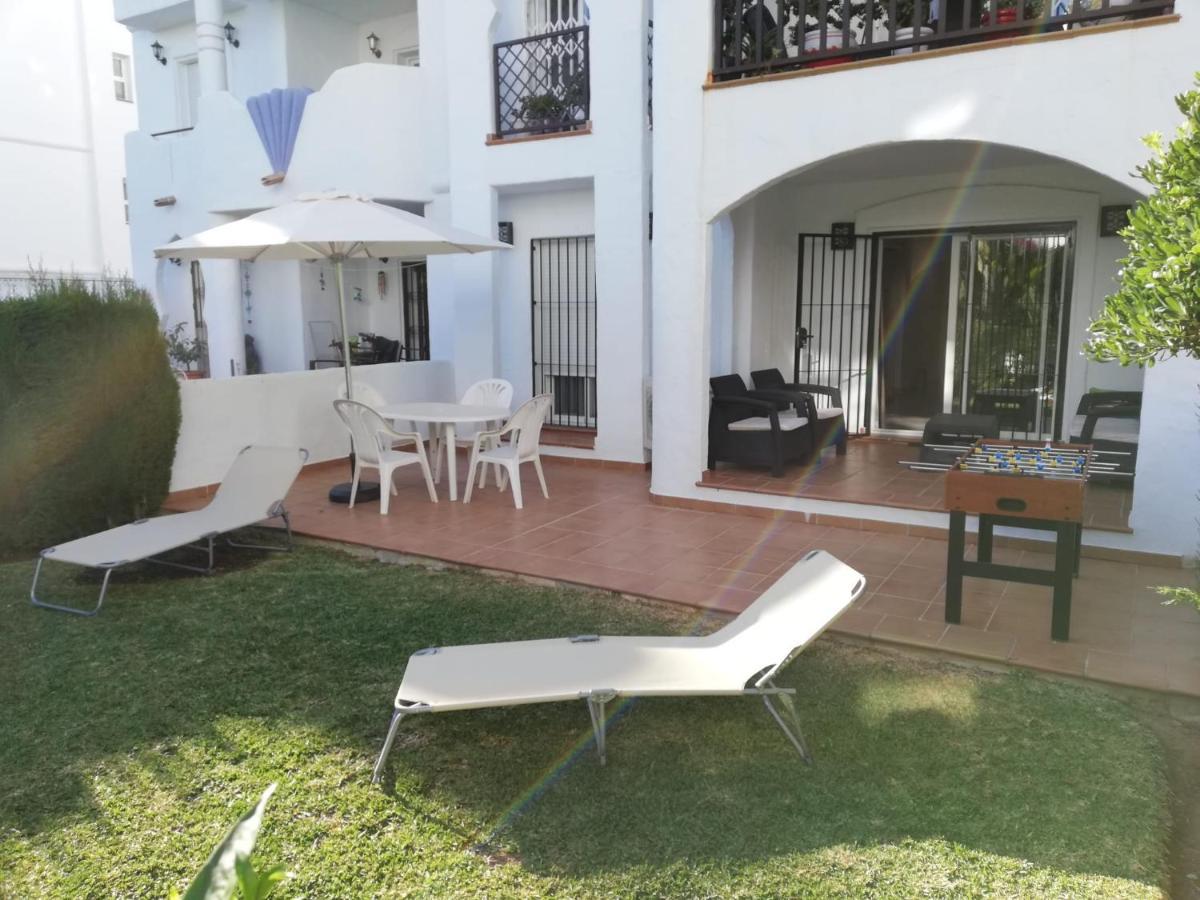 Resort Calahonda Garden-Medina Del Zoco Beach By H&H Malaga Ngoại thất bức ảnh