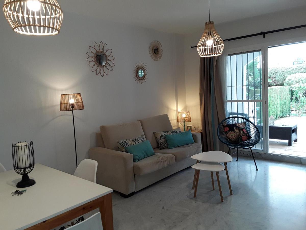 Resort Calahonda Garden-Medina Del Zoco Beach By H&H Malaga Ngoại thất bức ảnh