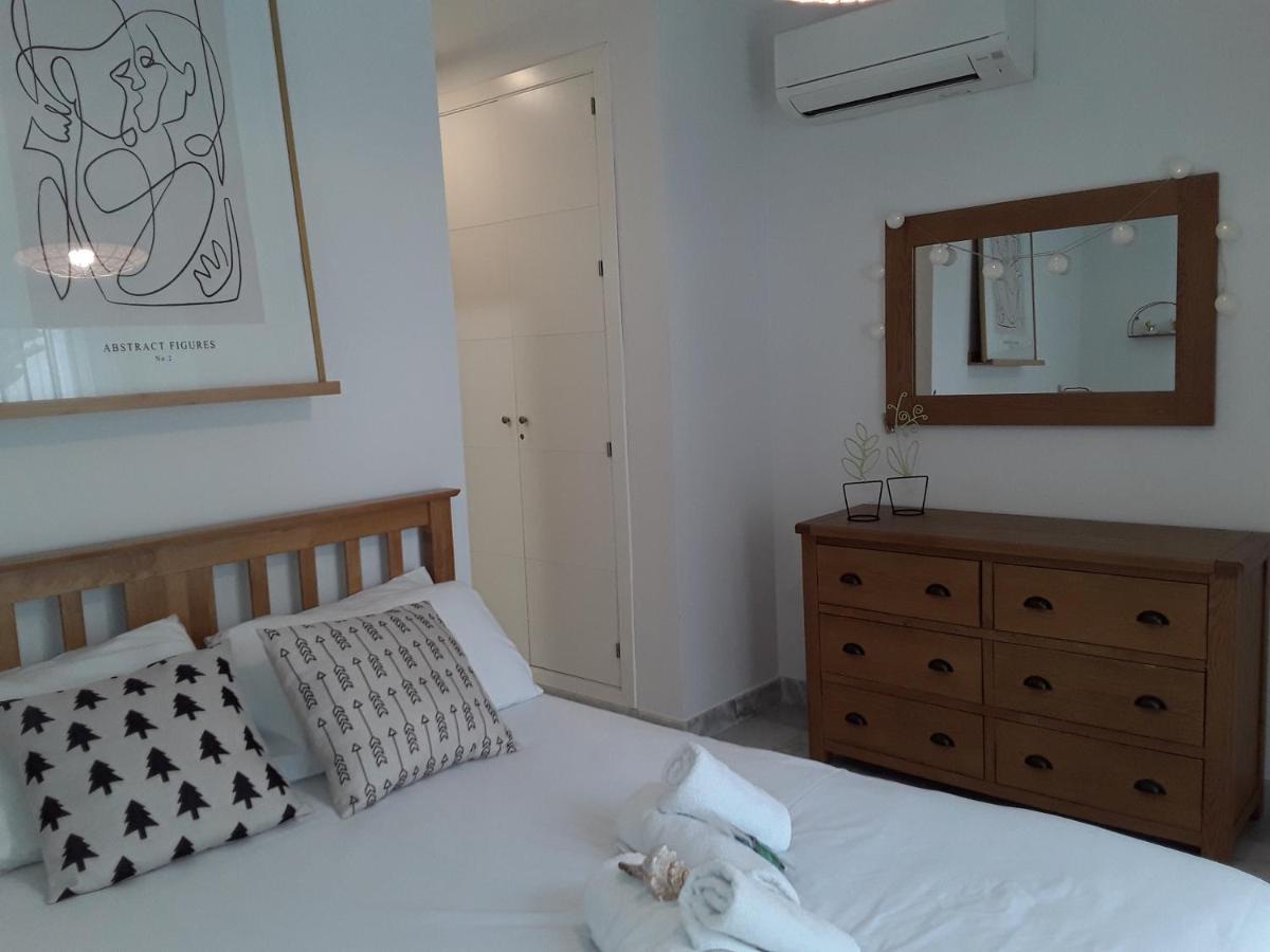 Resort Calahonda Garden-Medina Del Zoco Beach By H&H Malaga Ngoại thất bức ảnh