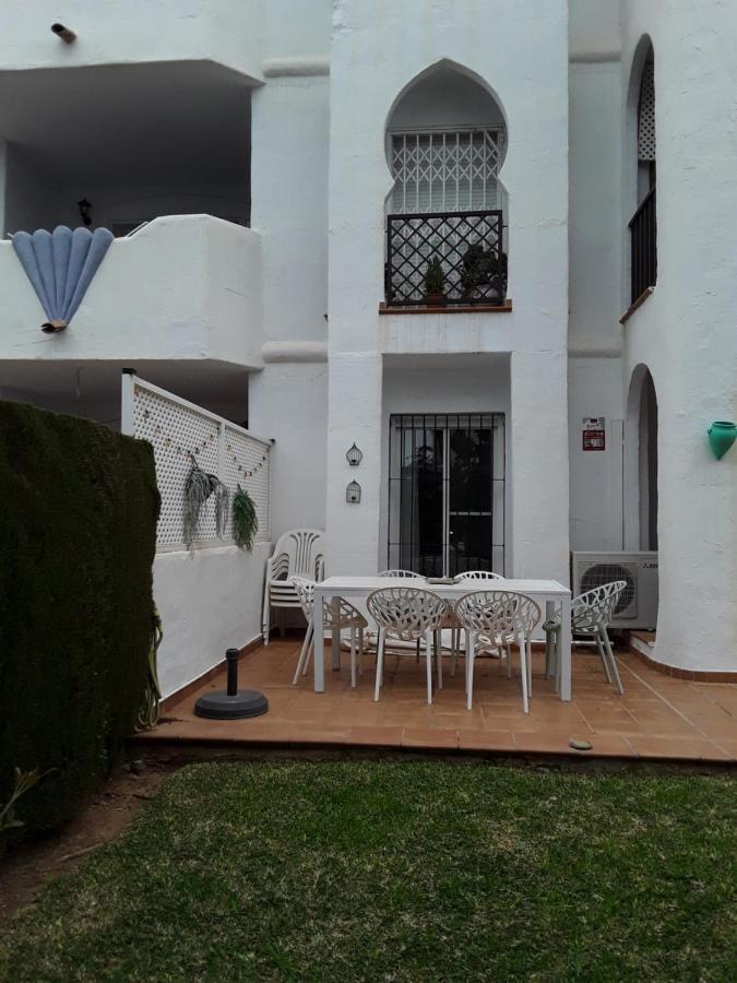 Resort Calahonda Garden-Medina Del Zoco Beach By H&H Malaga Ngoại thất bức ảnh