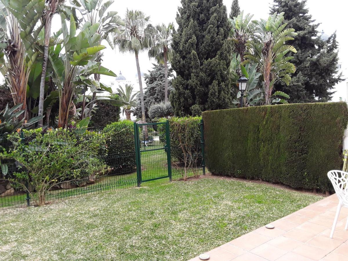 Resort Calahonda Garden-Medina Del Zoco Beach By H&H Malaga Ngoại thất bức ảnh