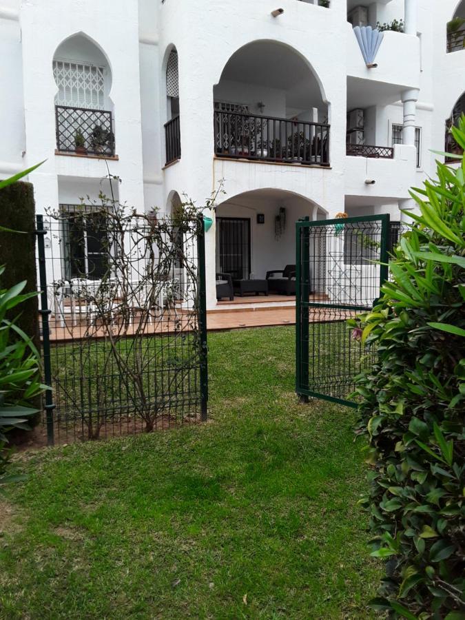 Resort Calahonda Garden-Medina Del Zoco Beach By H&H Malaga Ngoại thất bức ảnh