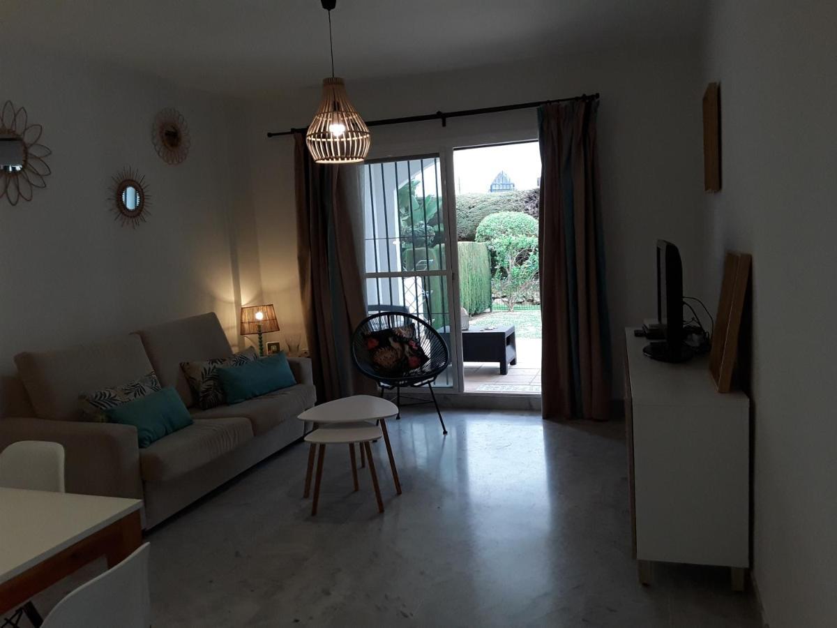 Resort Calahonda Garden-Medina Del Zoco Beach By H&H Malaga Ngoại thất bức ảnh