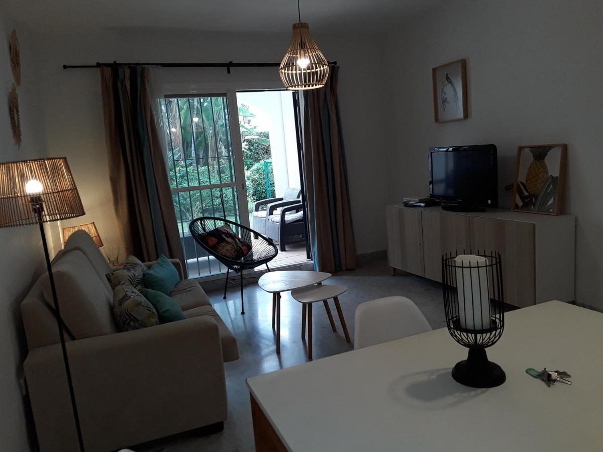 Resort Calahonda Garden-Medina Del Zoco Beach By H&H Malaga Ngoại thất bức ảnh