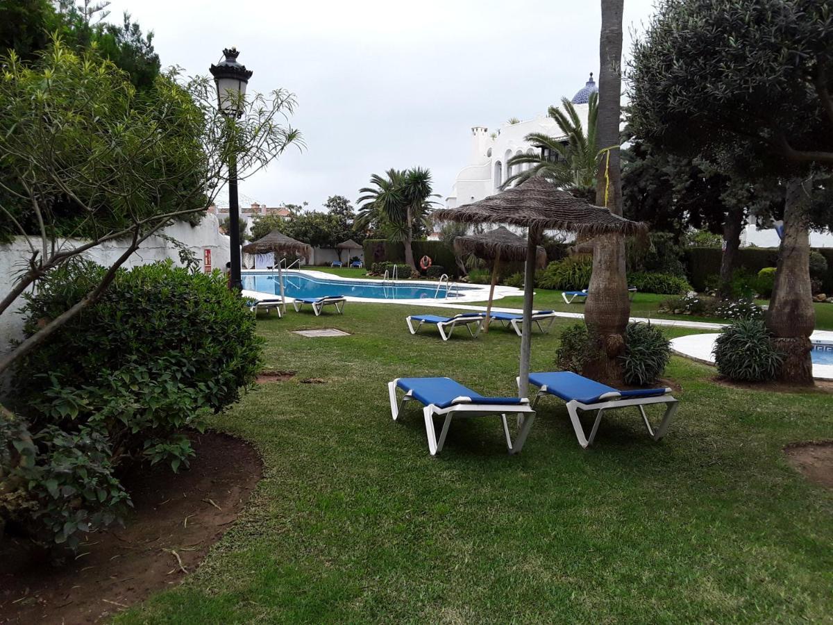Resort Calahonda Garden-Medina Del Zoco Beach By H&H Malaga Ngoại thất bức ảnh