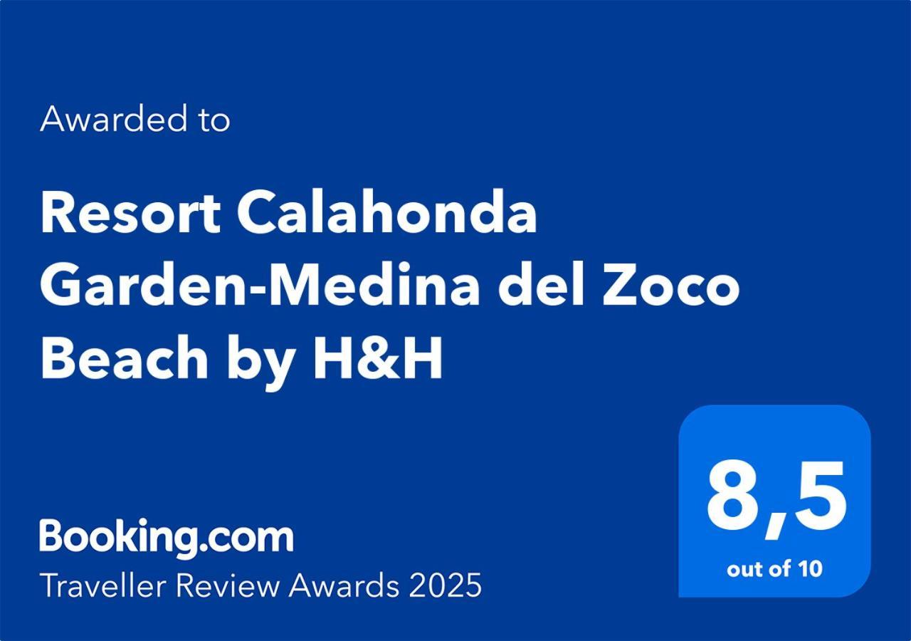 Resort Calahonda Garden-Medina Del Zoco Beach By H&H Malaga Ngoại thất bức ảnh